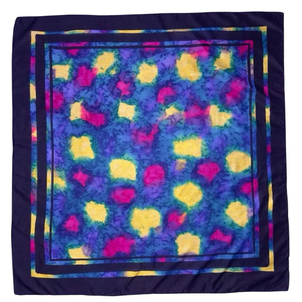 Royal Silk vibrant vintage